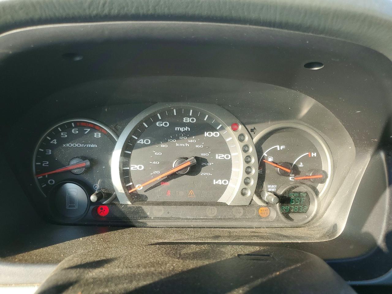 2005 HONDA PILOT EXL photo 17