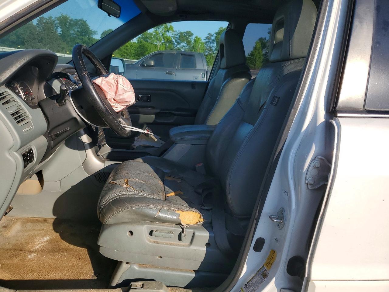 2005 HONDA PILOT EXL photo 13