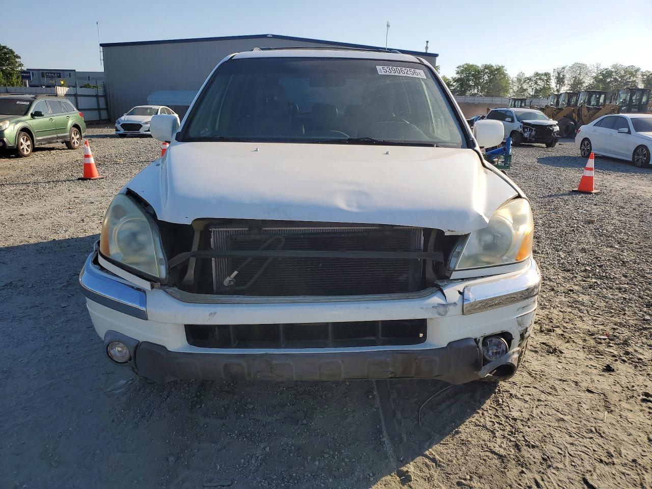 2005 HONDA PILOT EXL photo 9