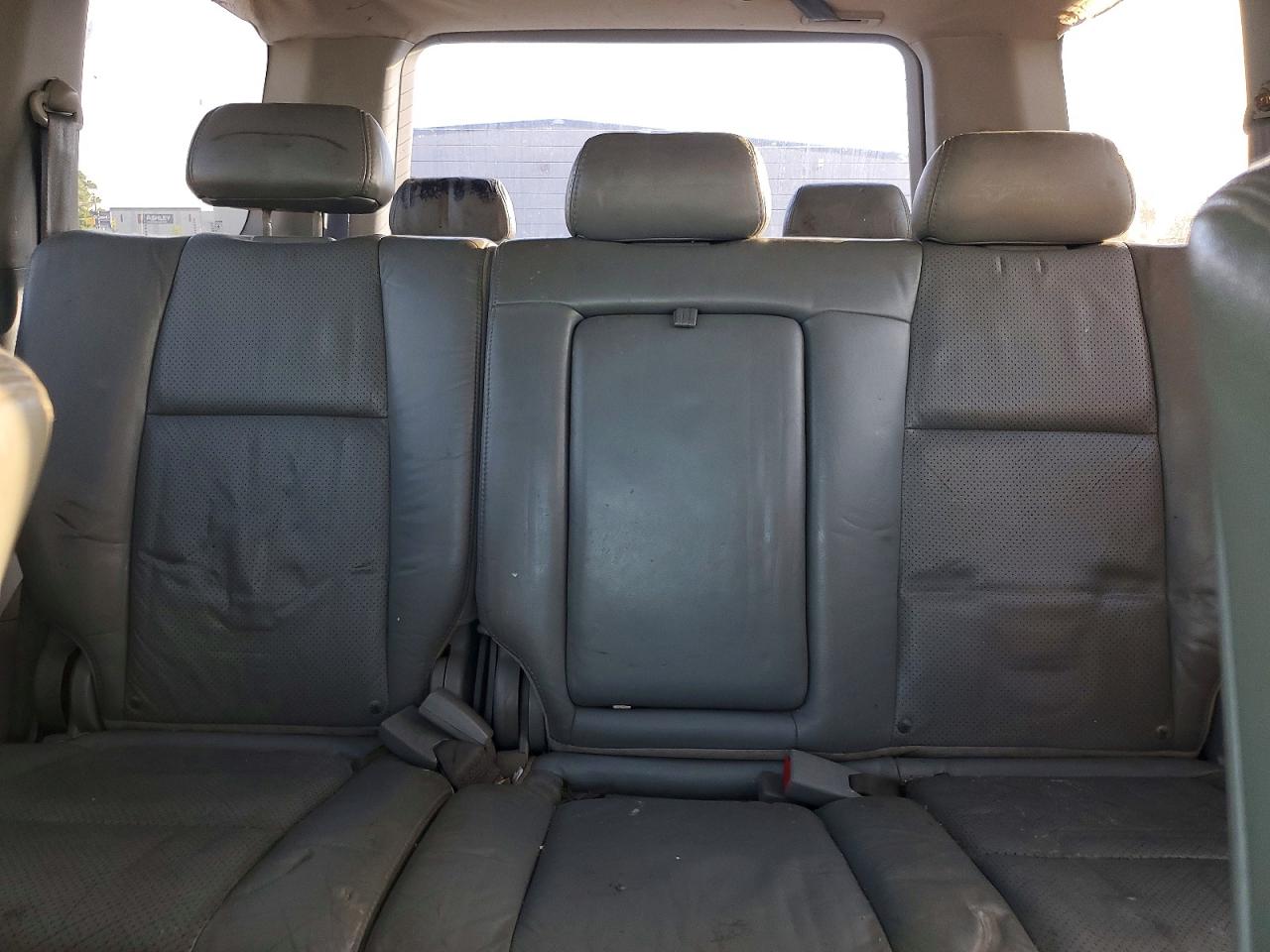 2005 HONDA PILOT EXL photo 19
