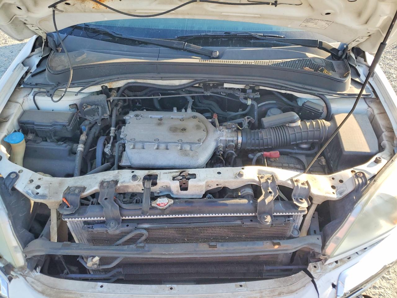2005 HONDA PILOT EXL photo 23