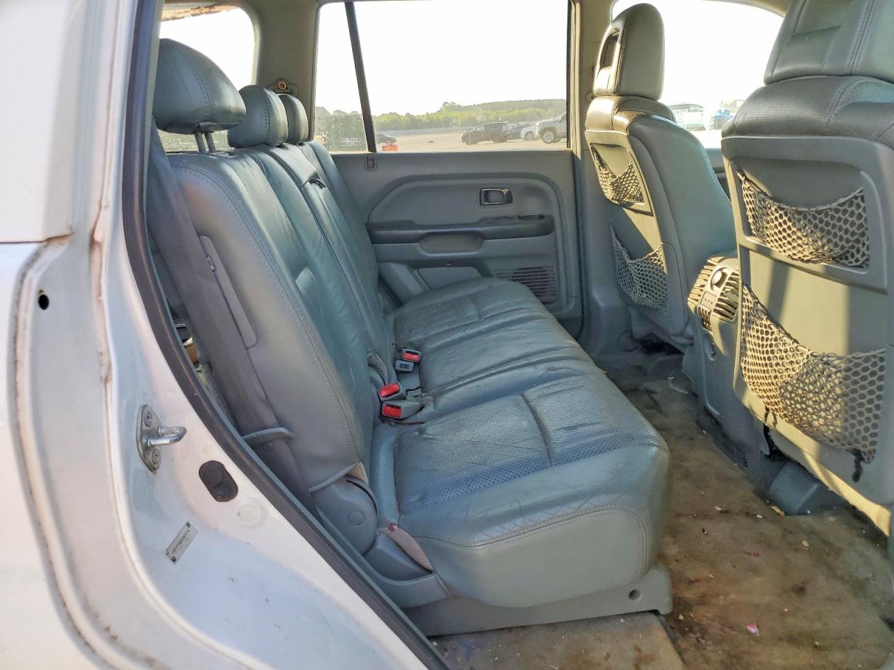 2005 HONDA PILOT EXL photo 21