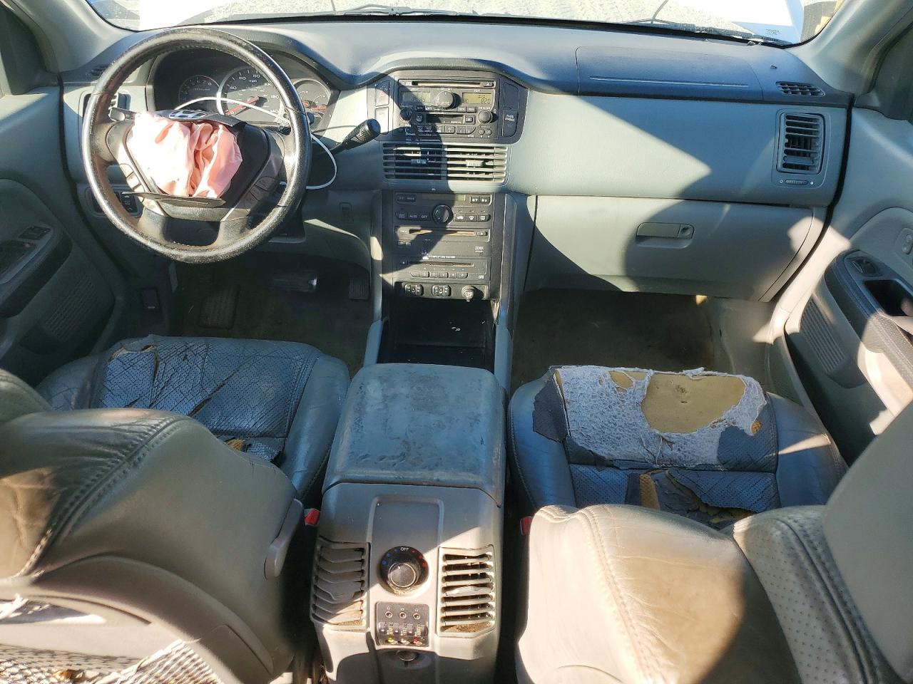 2005 HONDA PILOT EXL photo 15