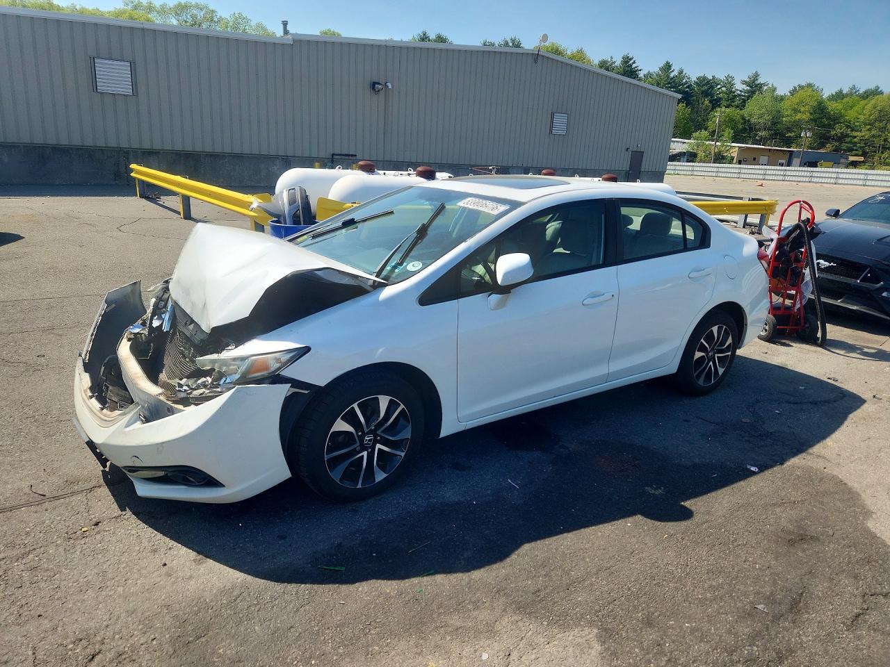 2013 HONDA CIVIC