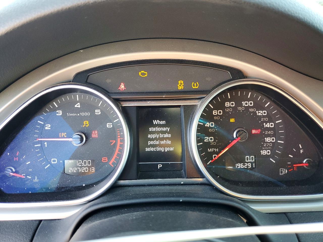 2015 AUDI Q7 photo 9