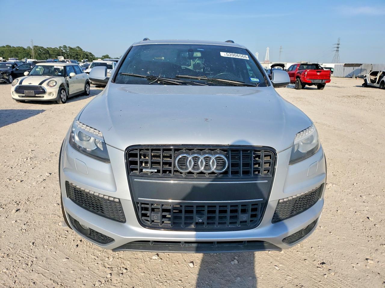 2015 AUDI Q7 photo 5