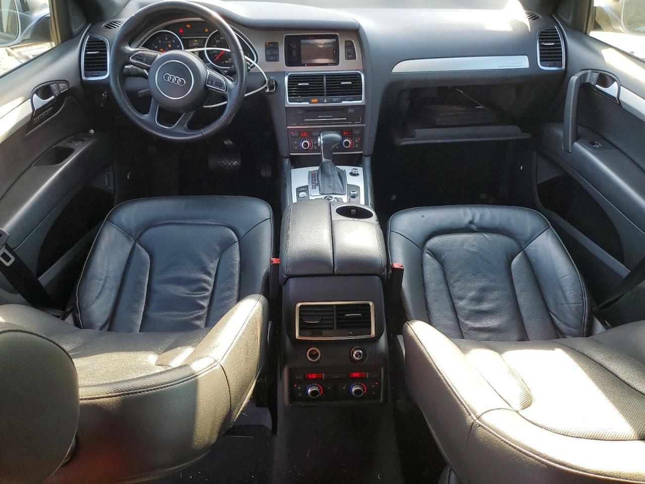 2015 AUDI Q7 photo 8