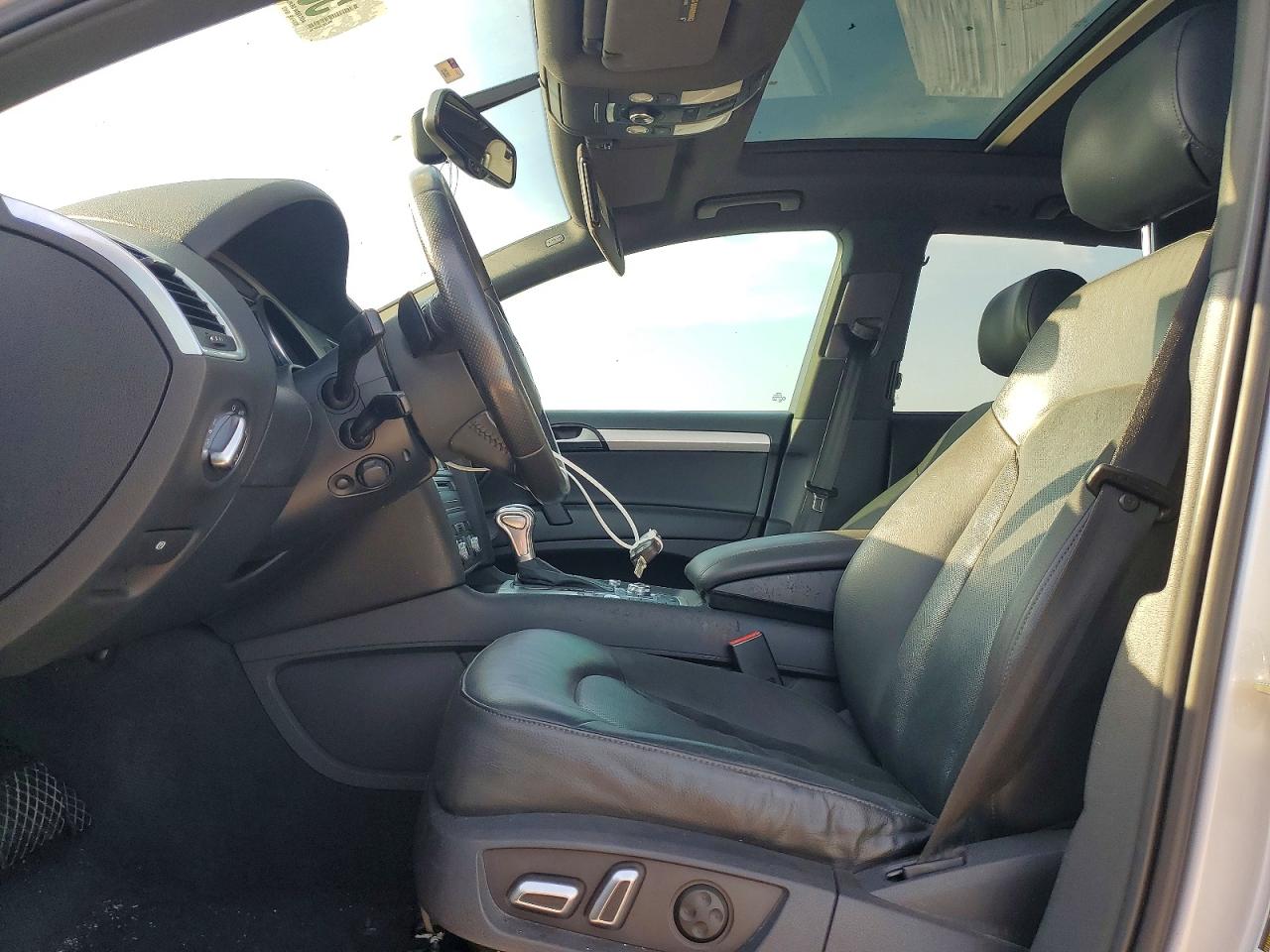 2015 AUDI Q7 photo 7