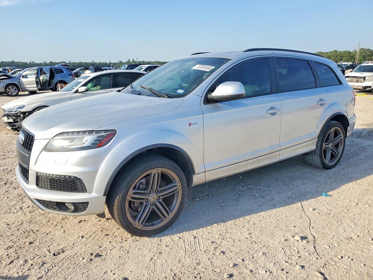 2015 AUDI Q7