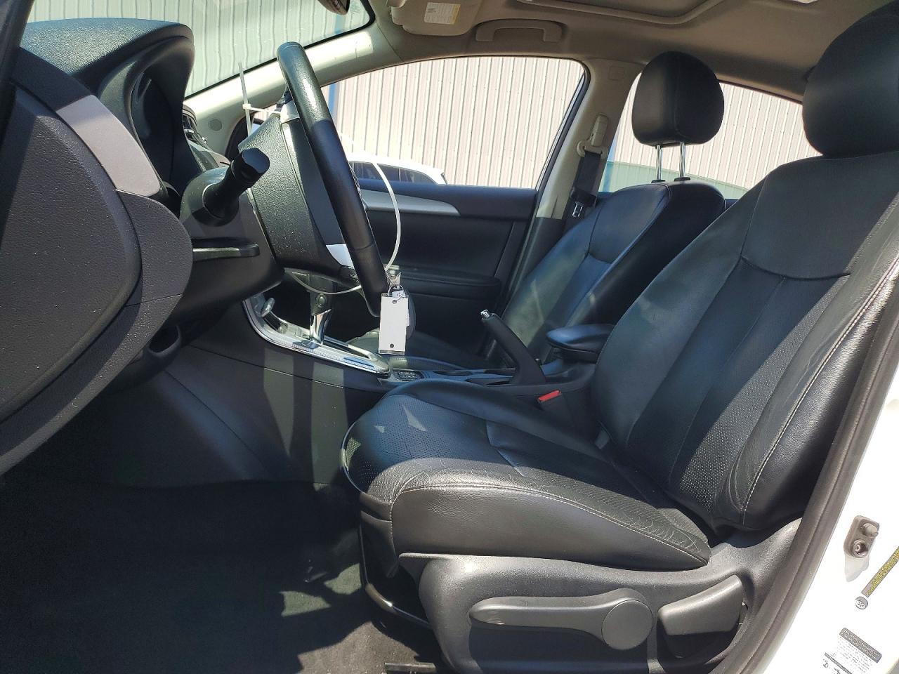 2015 NISSAN SENTRA SR photo 19