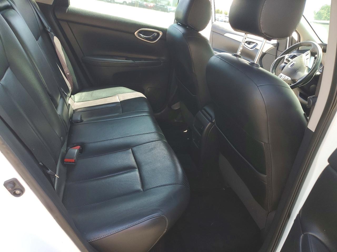 2015 NISSAN SENTRA SR photo 28