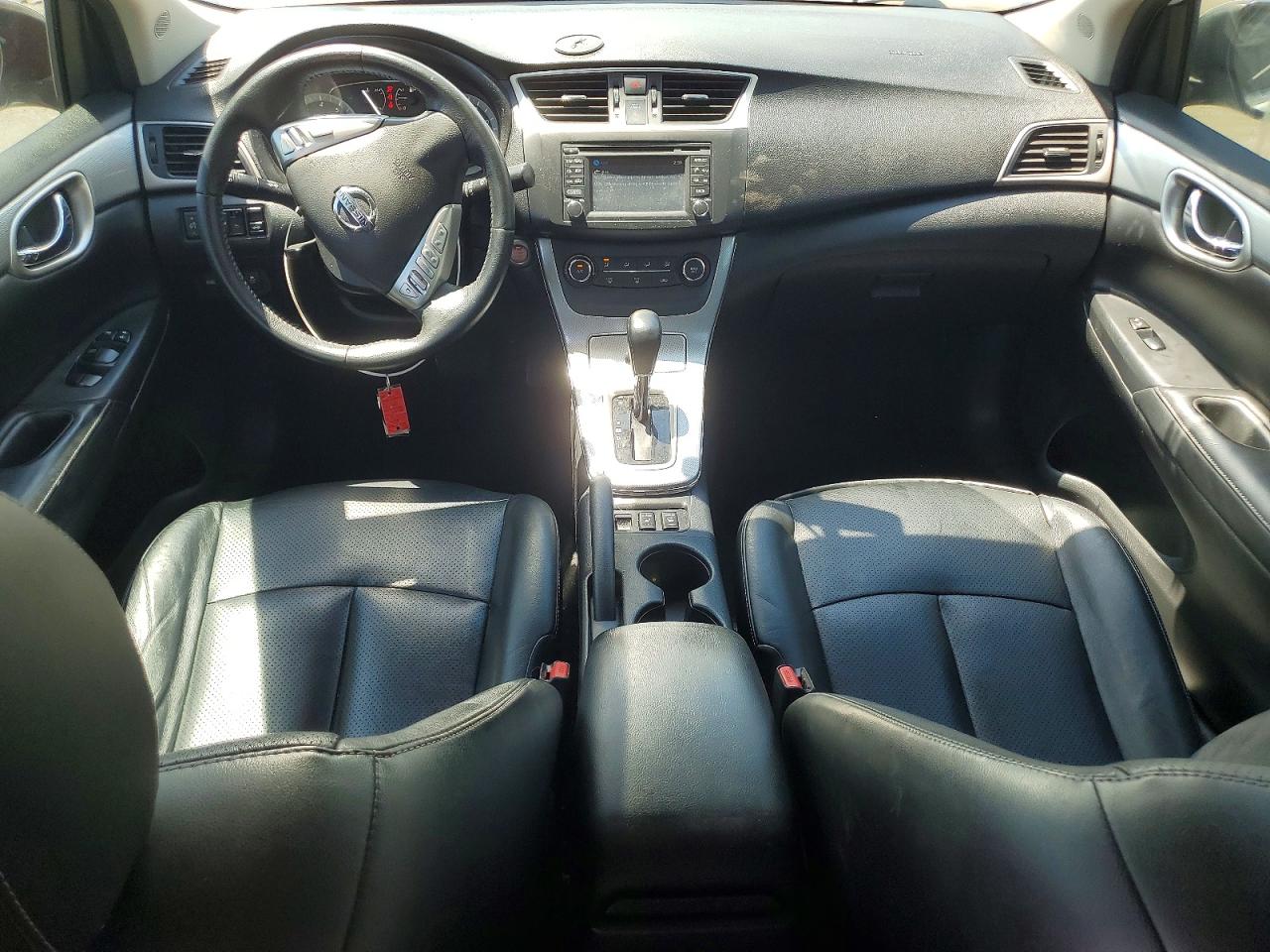 2015 NISSAN SENTRA SR photo 22