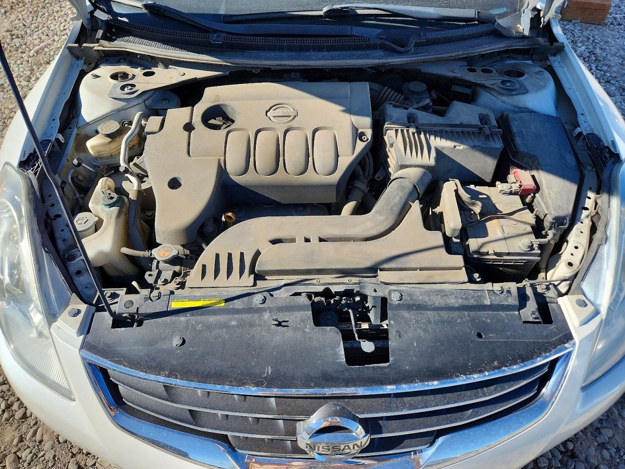2011 NISSAN ALTIMA 2.5 photo 21