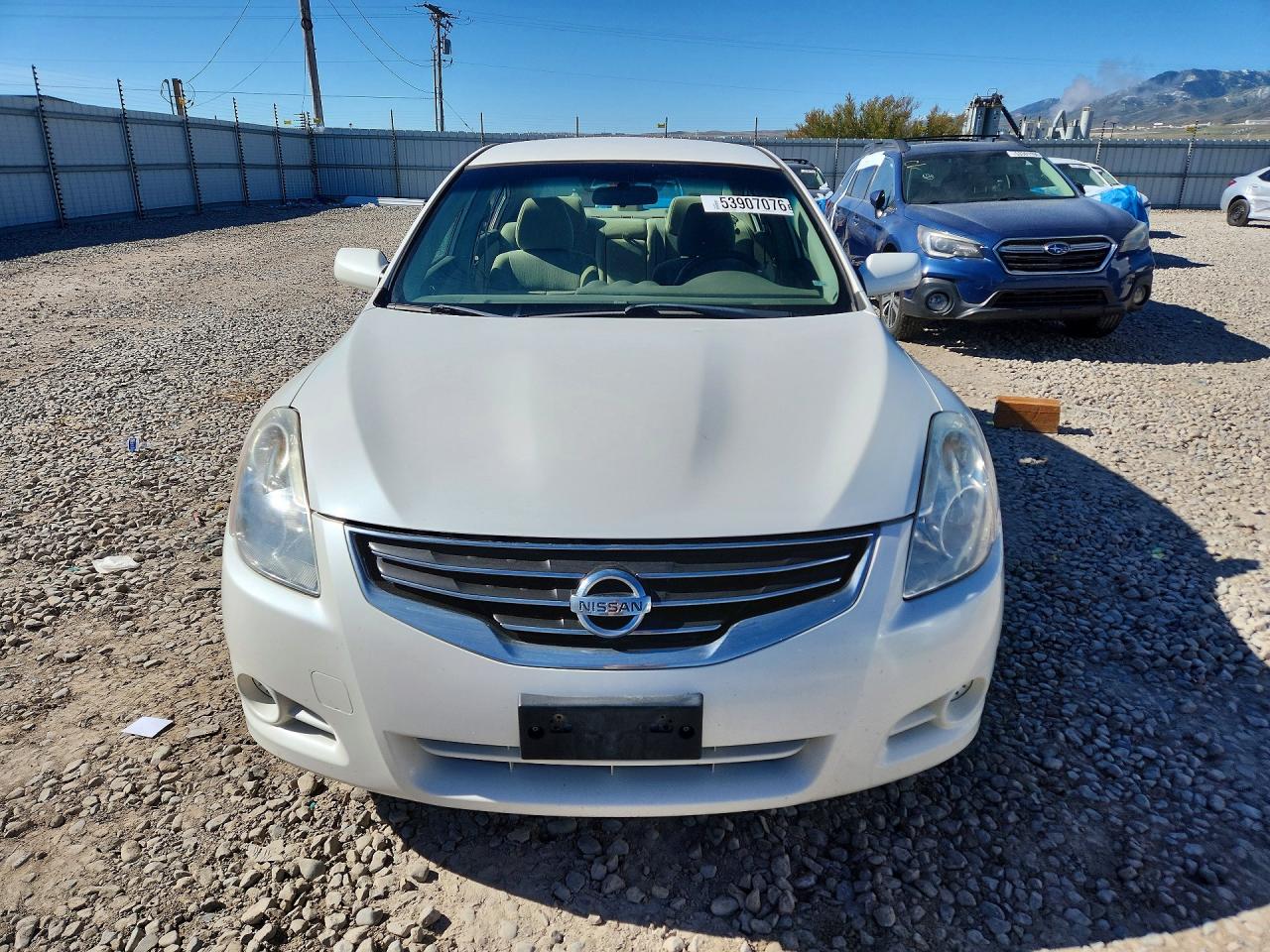 2011 NISSAN ALTIMA 2.5 photo 9