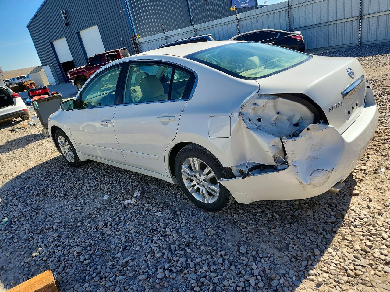 2011 NISSAN ALTIMA 2.5 photo 3