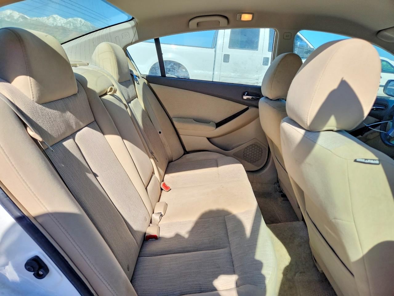 2011 NISSAN ALTIMA 2.5 photo 19