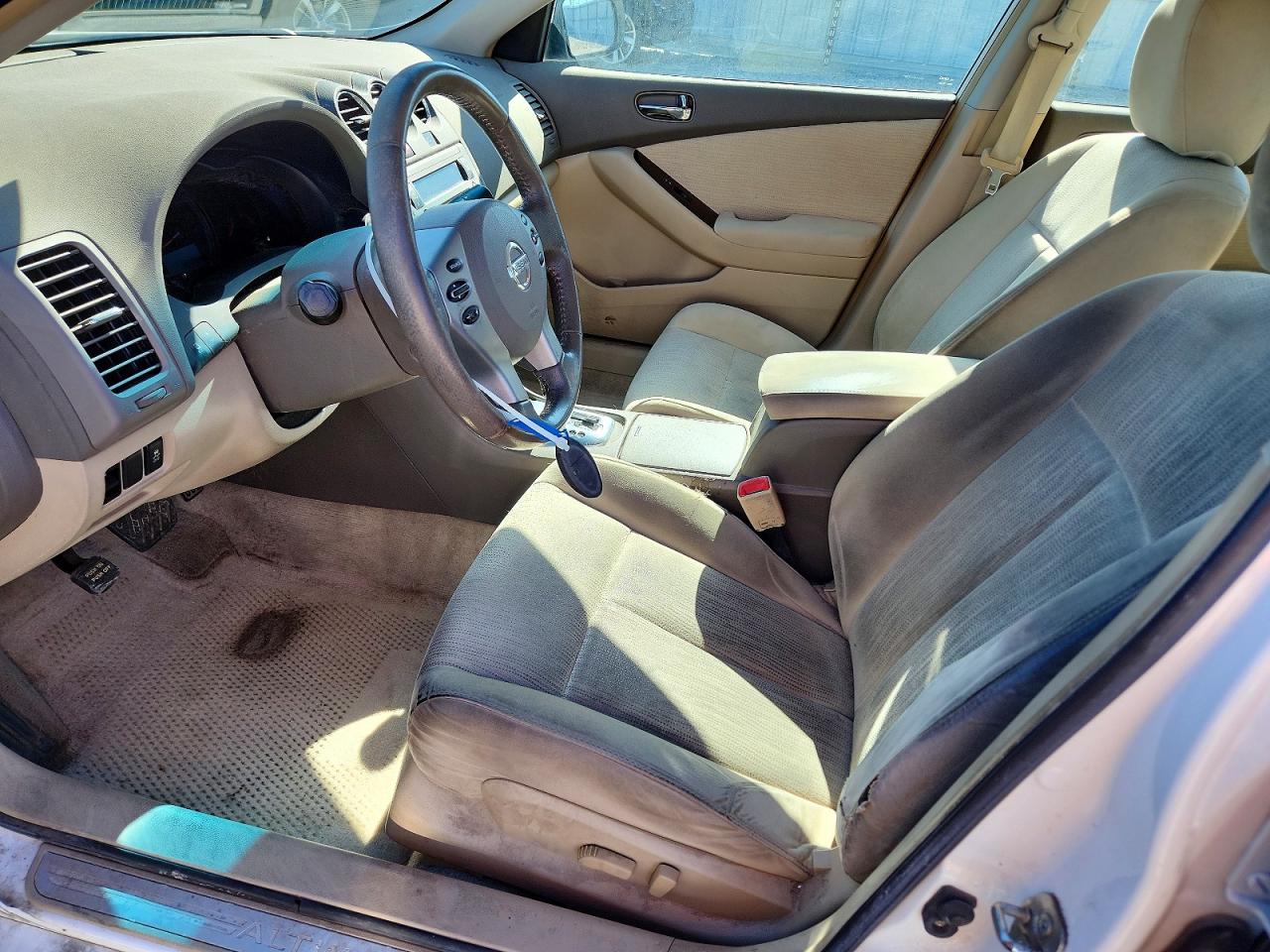 2011 NISSAN ALTIMA 2.5 photo 13