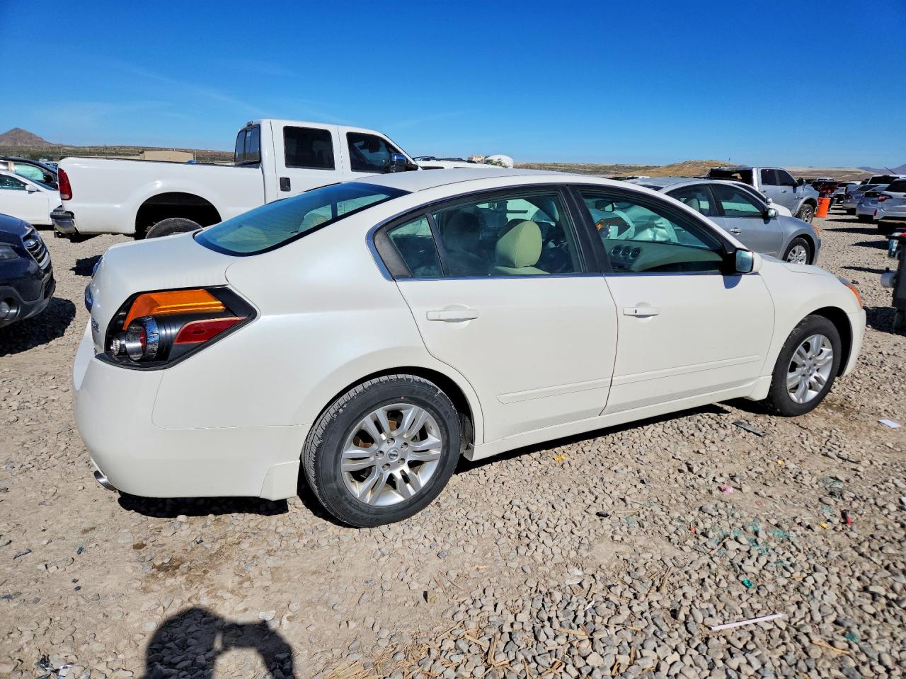 2011 NISSAN ALTIMA 2.5 photo 5