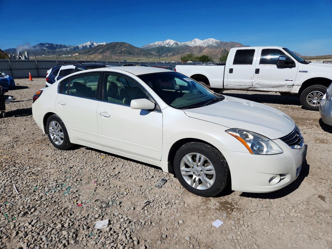 2011 NISSAN ALTIMA 2.5 photo 7
