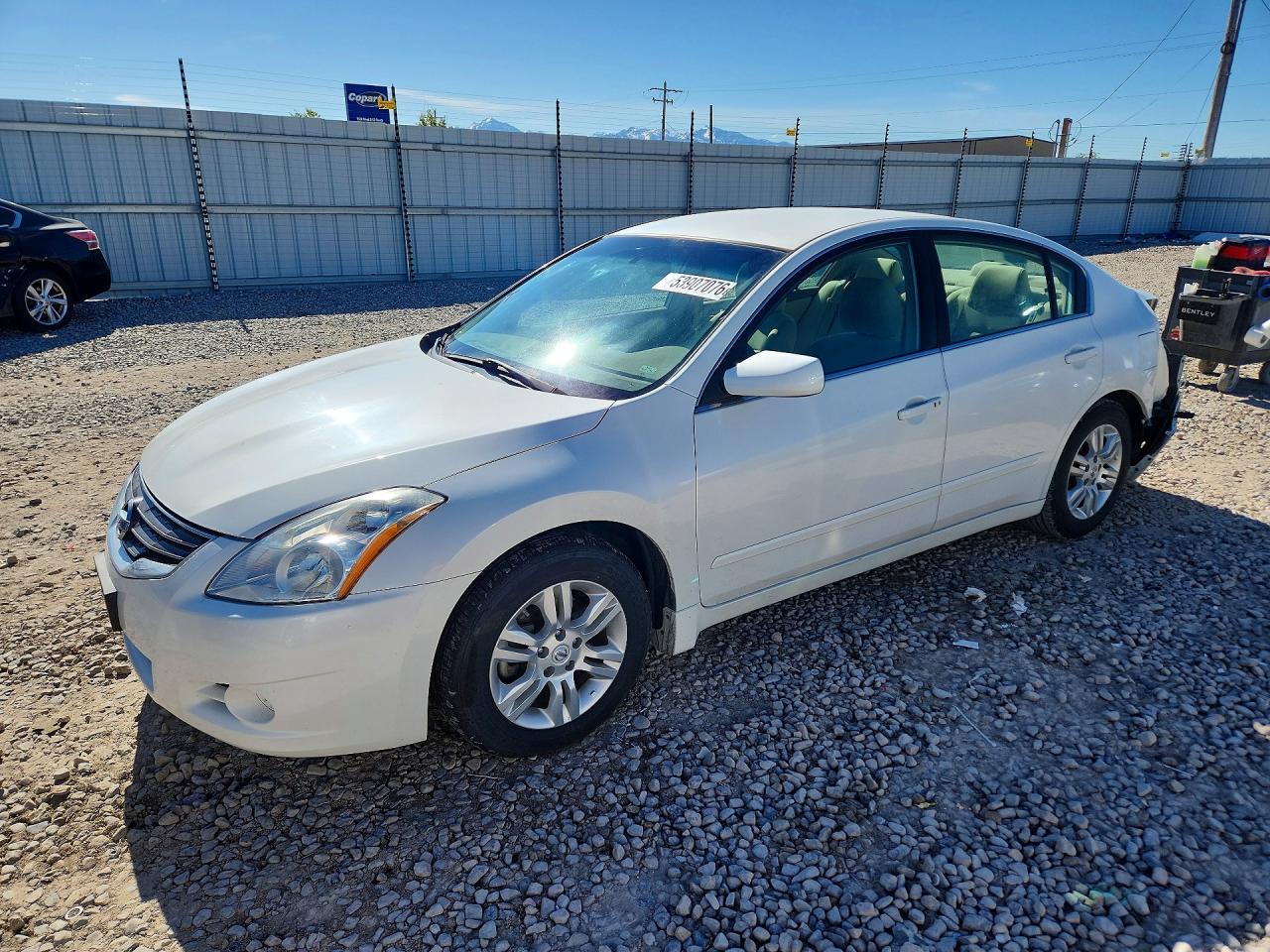 2011 NISSAN ALTIMA