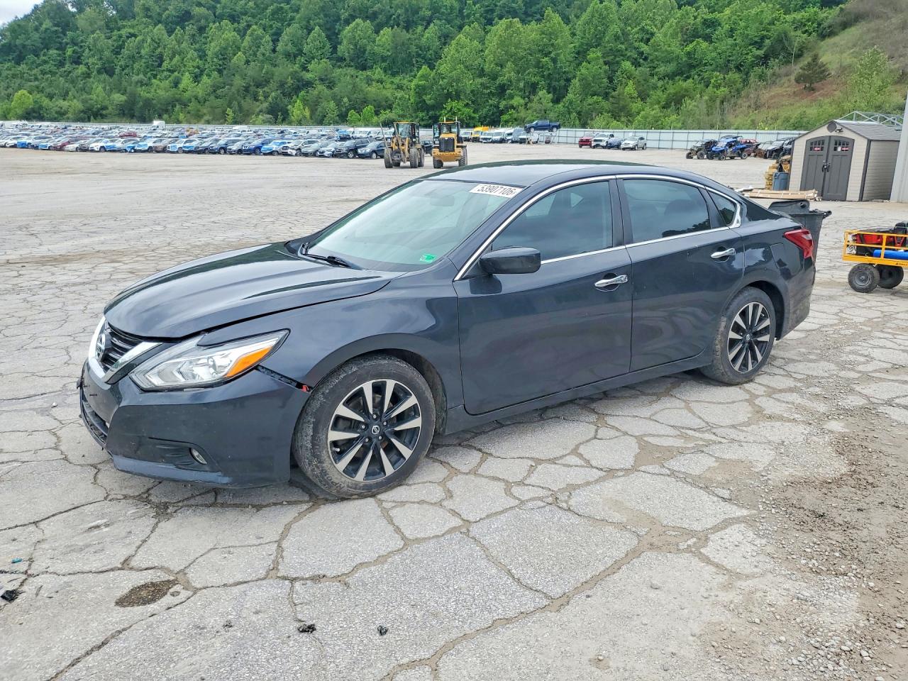 2018 NISSAN ALTIMA