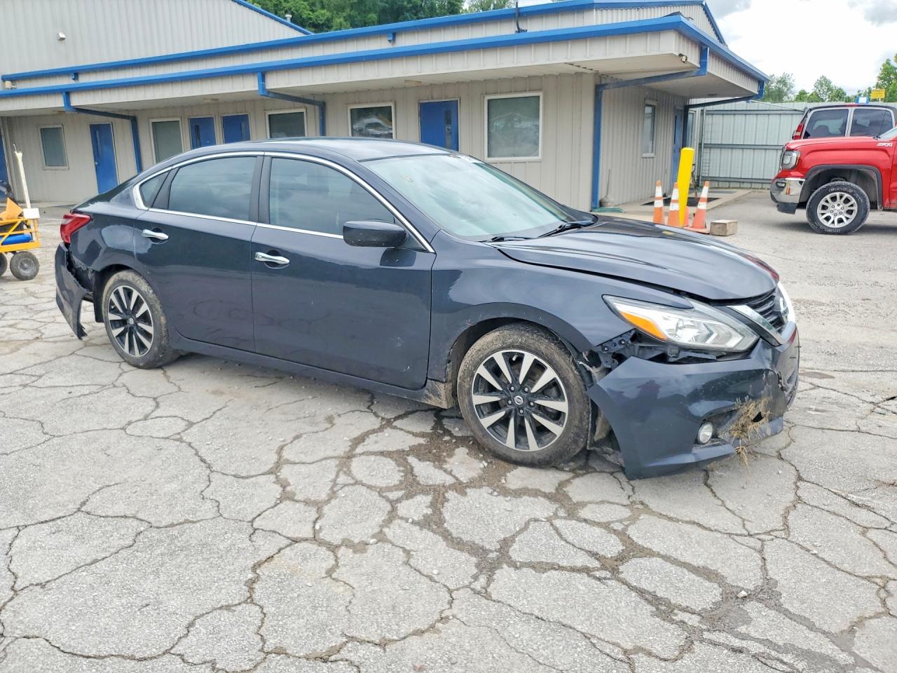2018 NISSAN ALTIMA 2.5 SV photo 7
