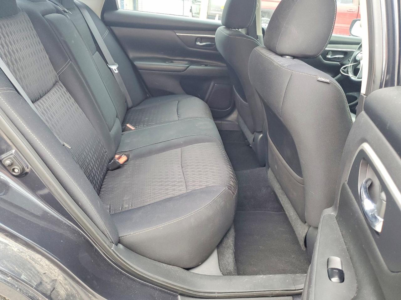 2018 NISSAN ALTIMA 2.5 SV photo 19