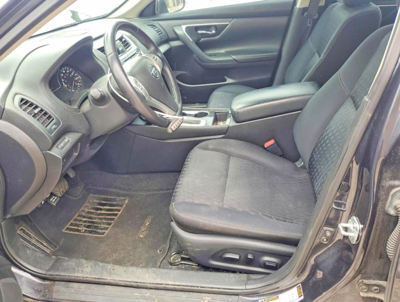2018 NISSAN ALTIMA 2.5 SV photo 13