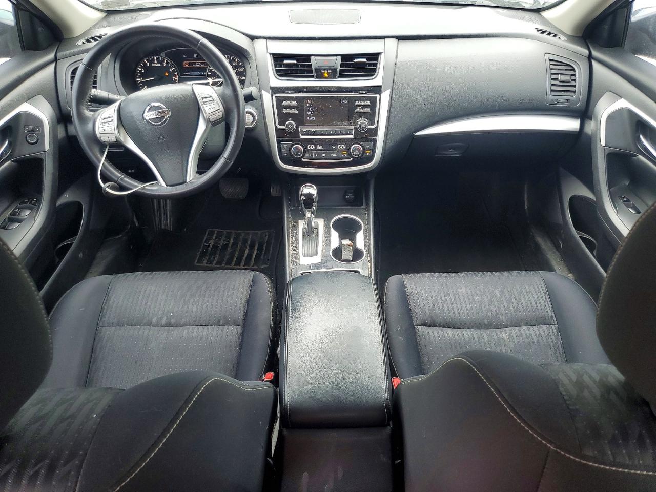 2018 NISSAN ALTIMA 2.5 SV photo 15