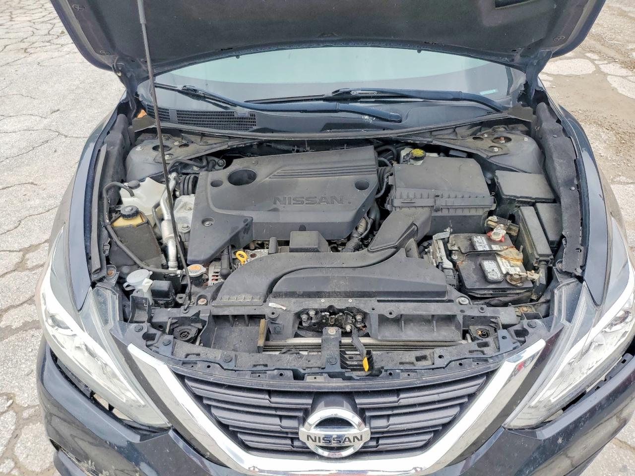 2018 NISSAN ALTIMA 2.5 SV photo 21