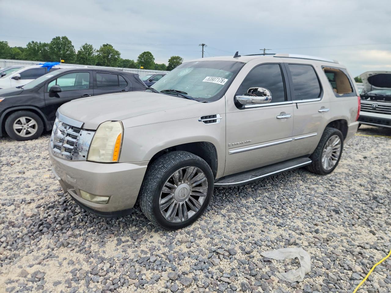 2009 CADILLAC ESCALADE