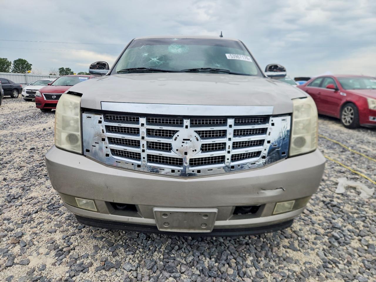 2009 CADILLAC ESCALADE photo 13