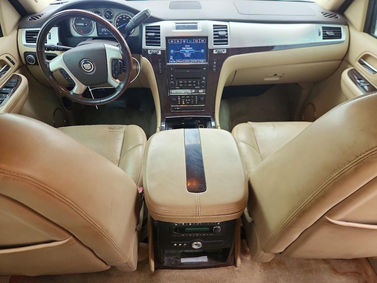 2009 CADILLAC ESCALADE photo 22