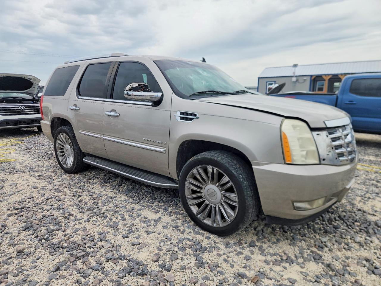 2009 CADILLAC ESCALADE photo 10