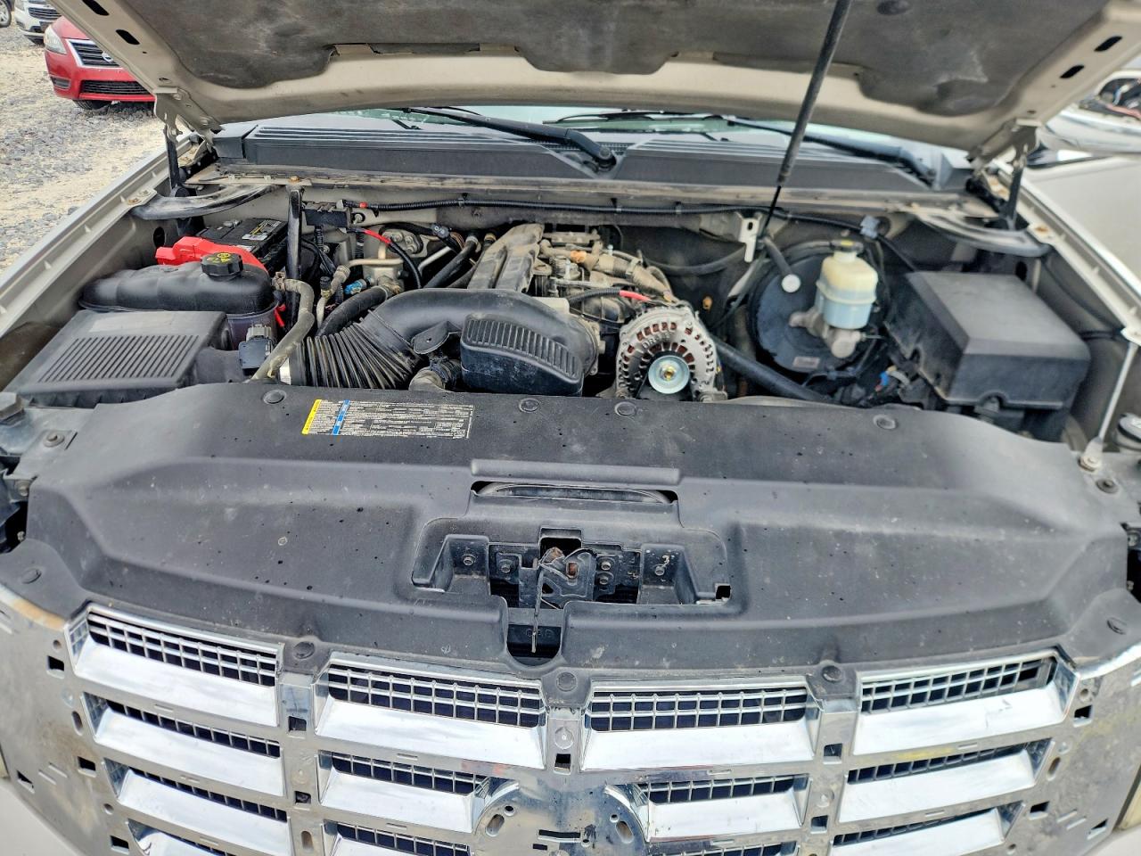 2009 CADILLAC ESCALADE photo 34