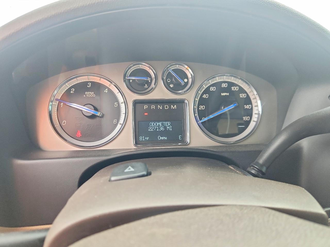 2009 CADILLAC ESCALADE photo 25