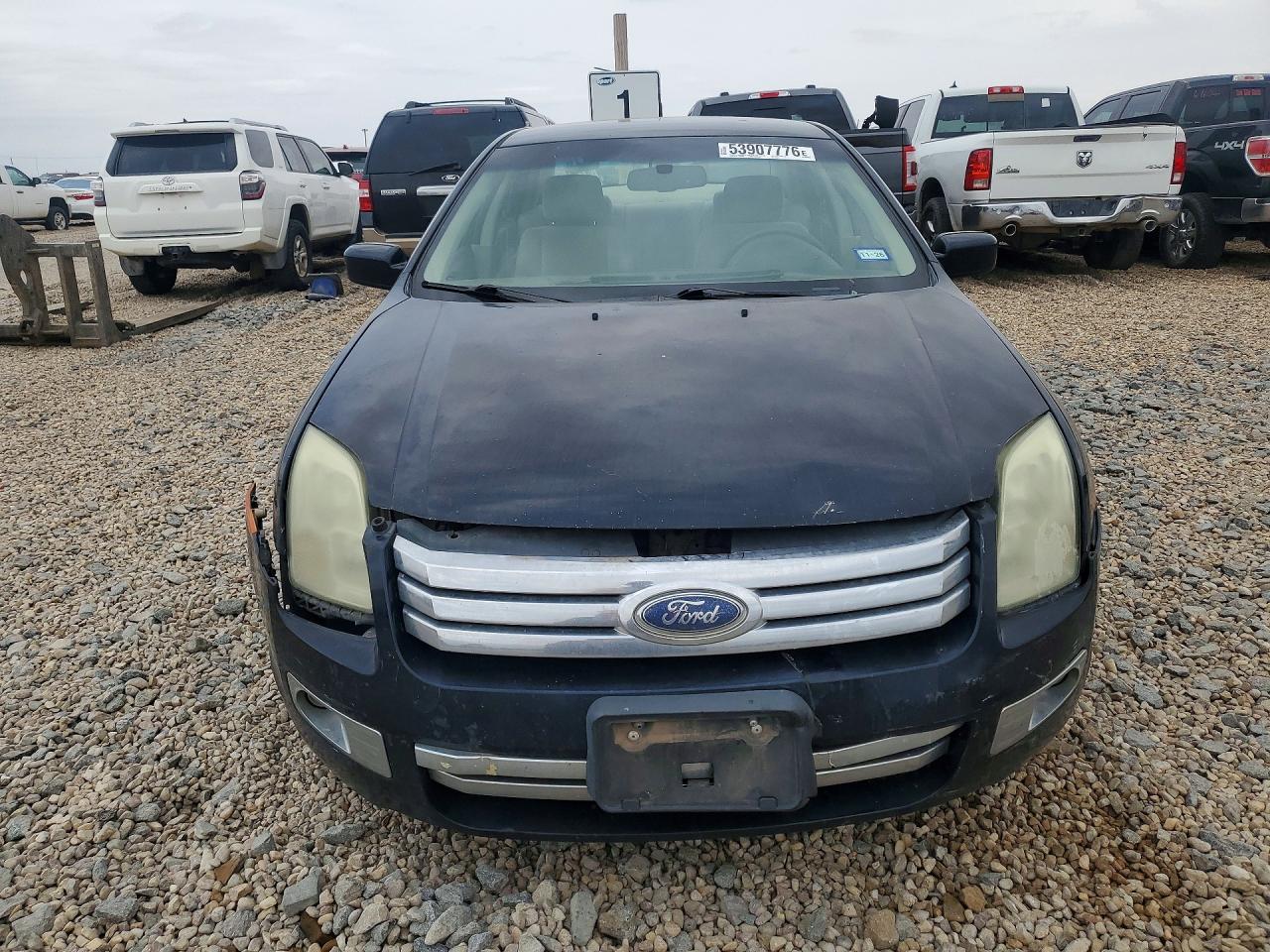 2008 FORD FUSION SEL photo 9