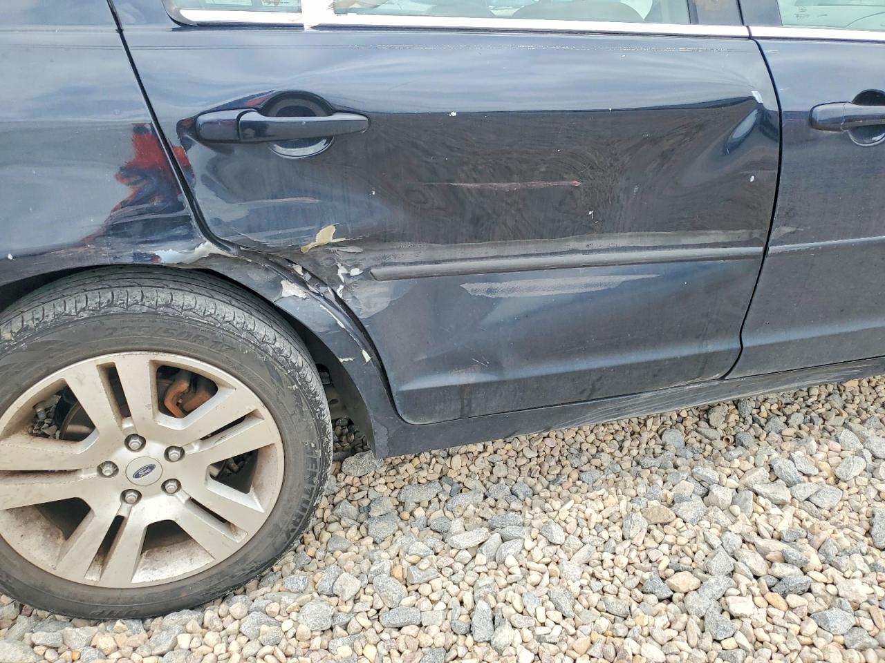2008 FORD FUSION SEL photo 19