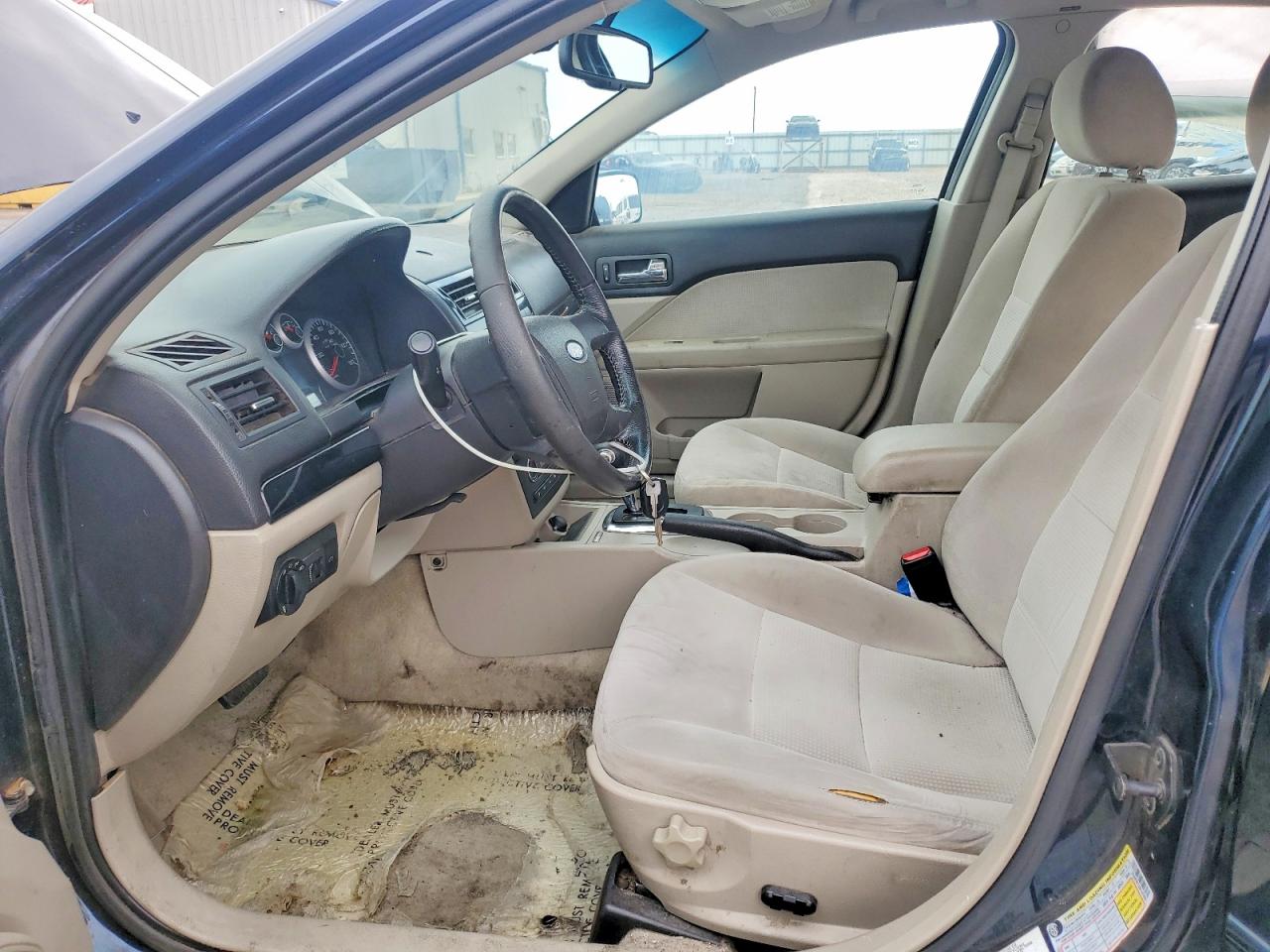 2008 FORD FUSION SEL photo 13