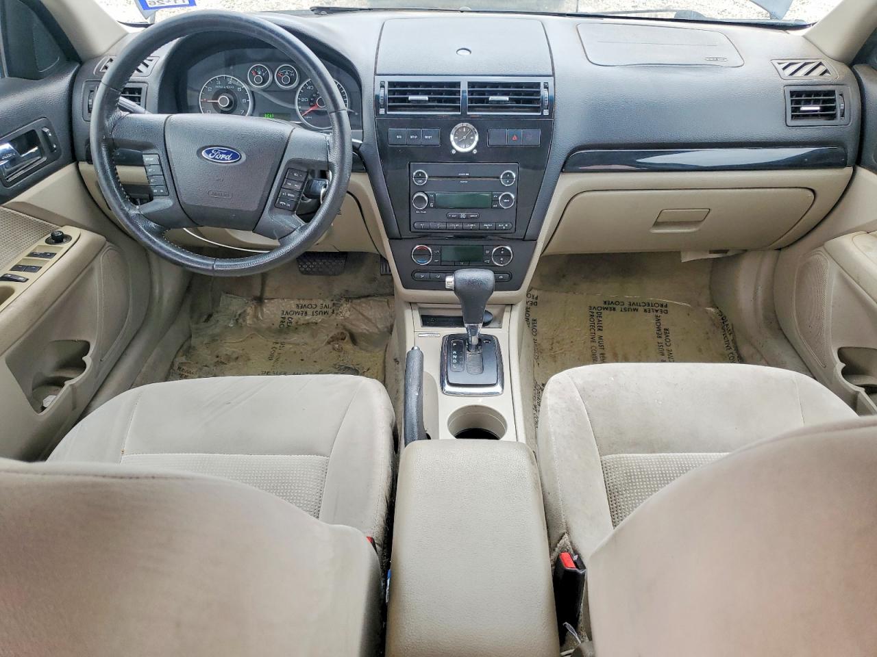 2008 FORD FUSION SEL photo 15
