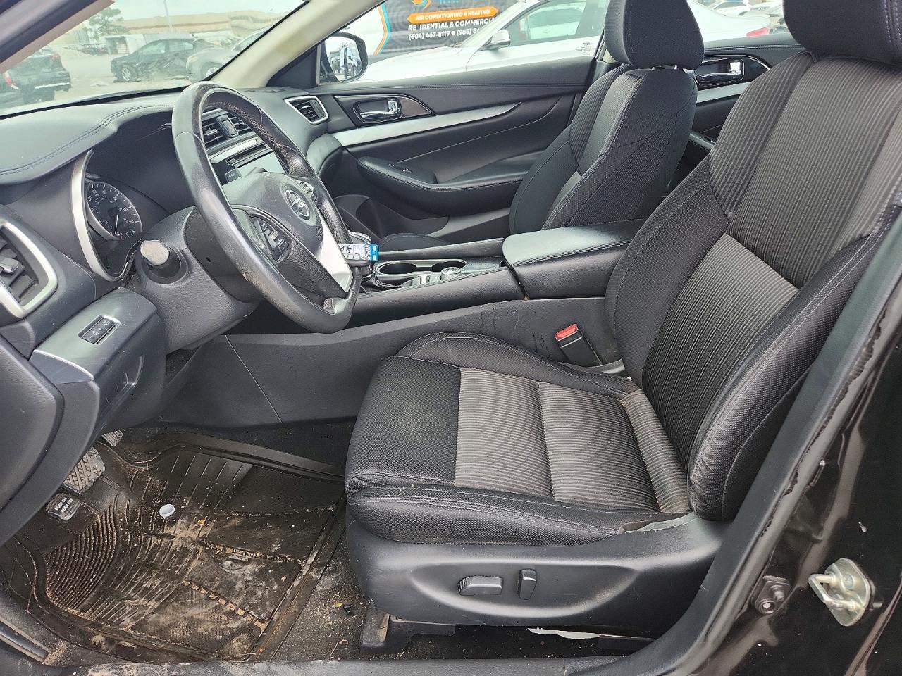 2017 NISSAN MAXIMA 3.5 S photo 13
