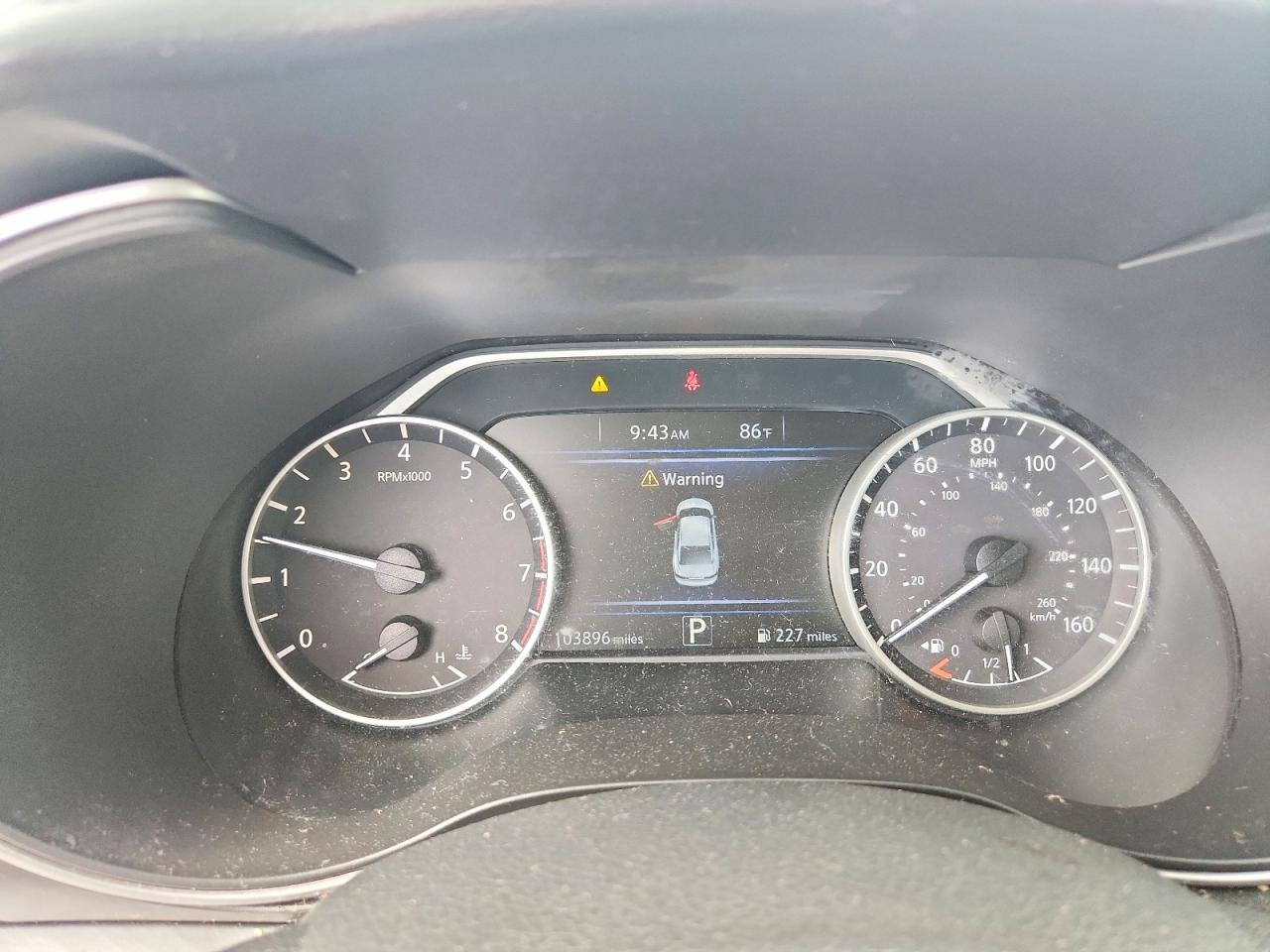 2017 NISSAN MAXIMA 3.5 S photo 17