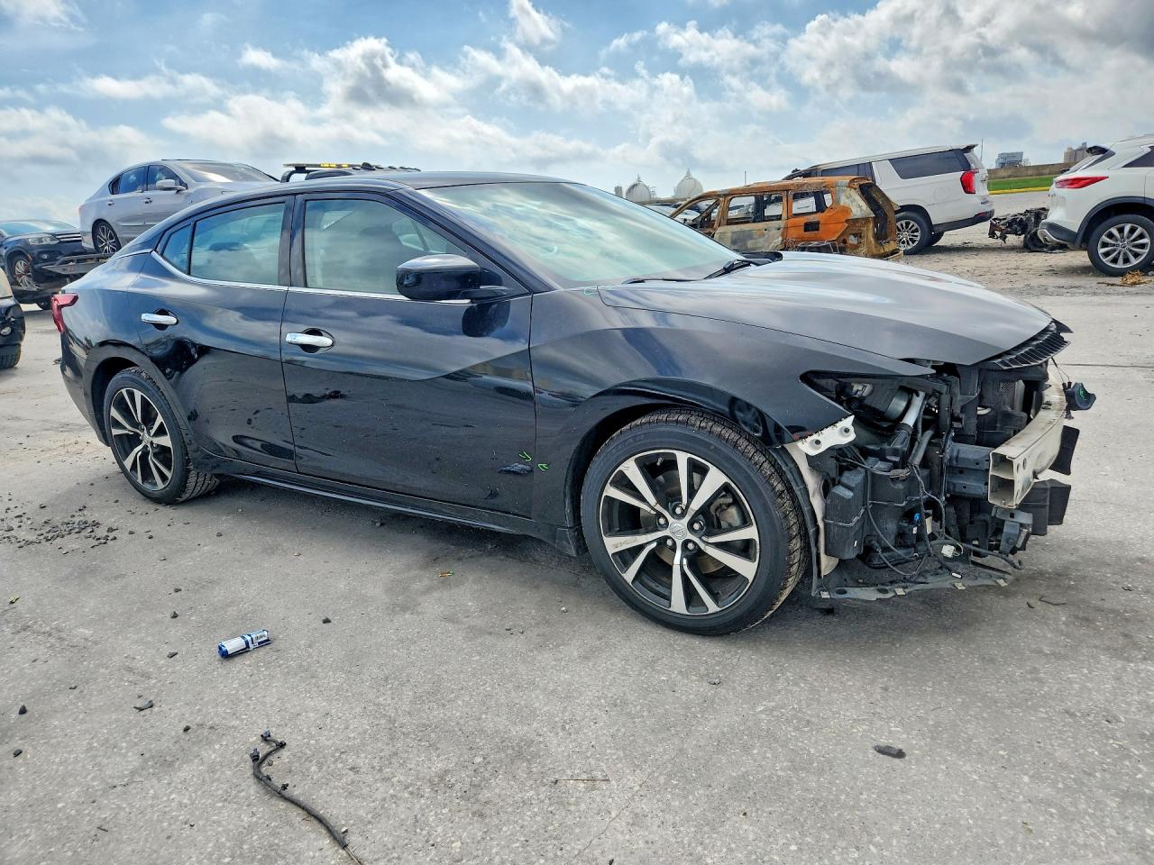 2017 NISSAN MAXIMA 3.5 S photo 7