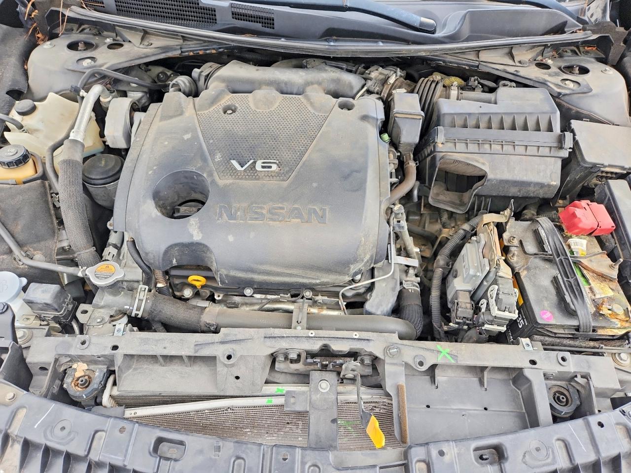 2017 NISSAN MAXIMA 3.5 S photo 21