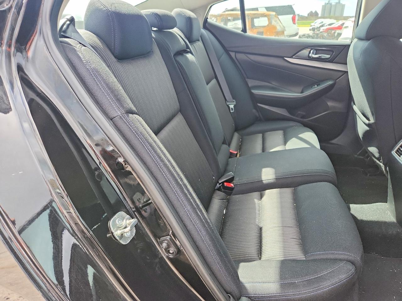 2017 NISSAN MAXIMA 3.5 S photo 19