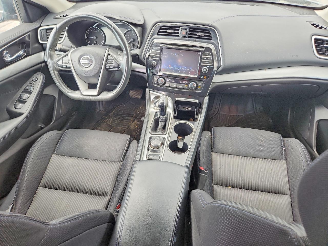2017 NISSAN MAXIMA 3.5 S photo 15