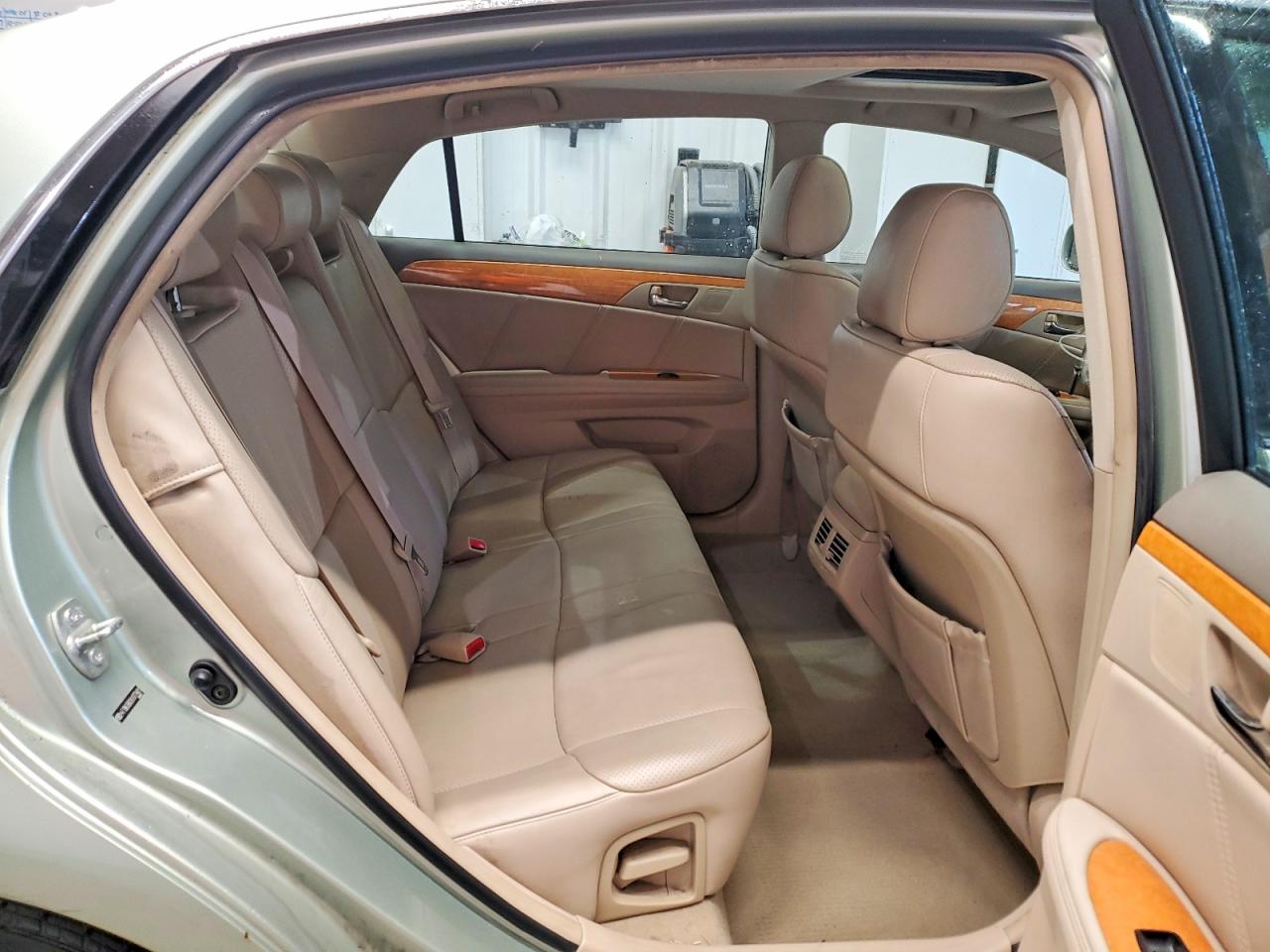 2006 TOYOTA AVALON LIMITED photo 28