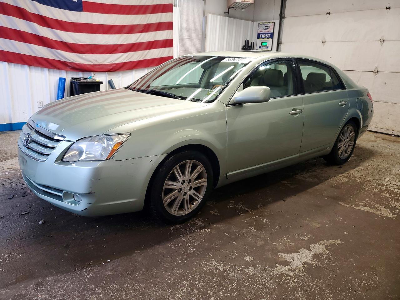 2006 TOYOTA AVALON