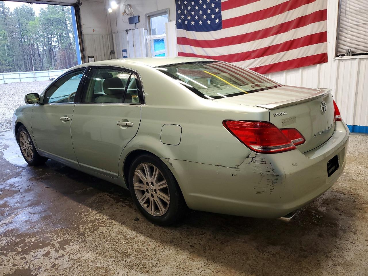 2006 TOYOTA AVALON LIMITED photo 4