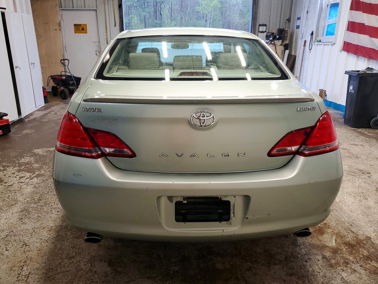 2006 TOYOTA AVALON LIMITED photo 16